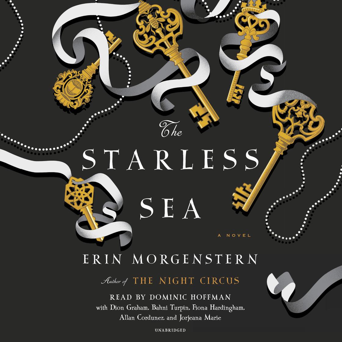 View audiobook of The Starless Sea by Erin Morgenstern