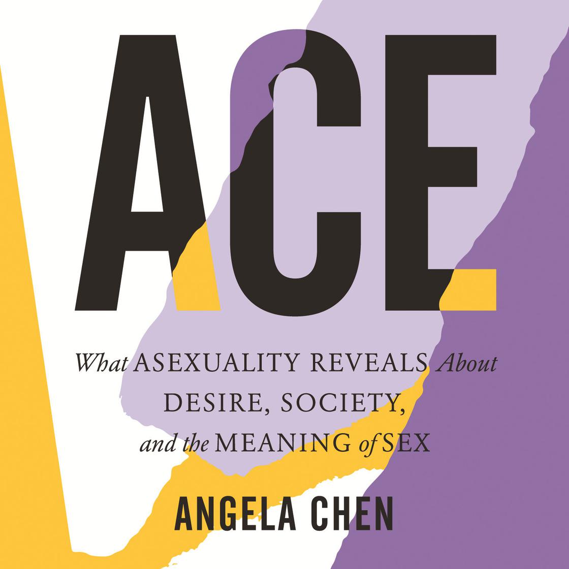 View audiobook of Ace by Angela Chen