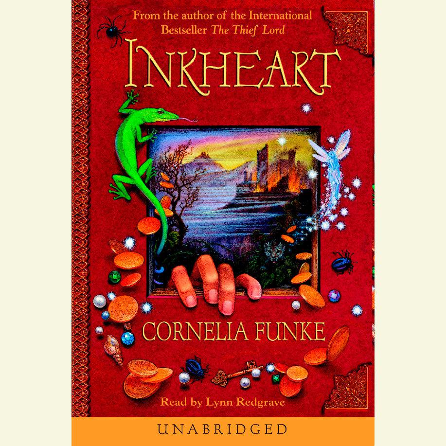 View audiobook of Inkheart by Cornelia Funke