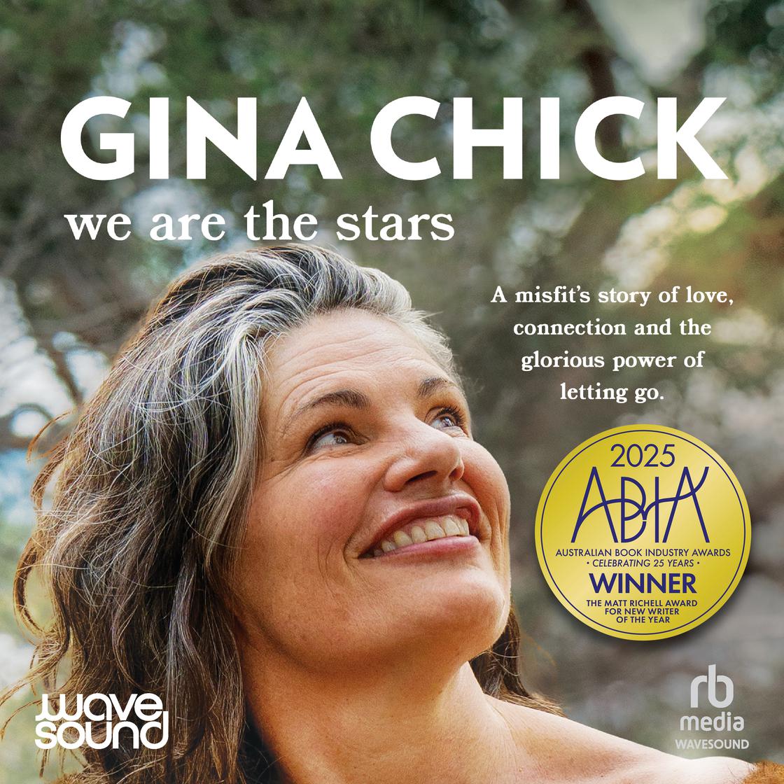View audiobook of We Are the Stars by Gina Chick
