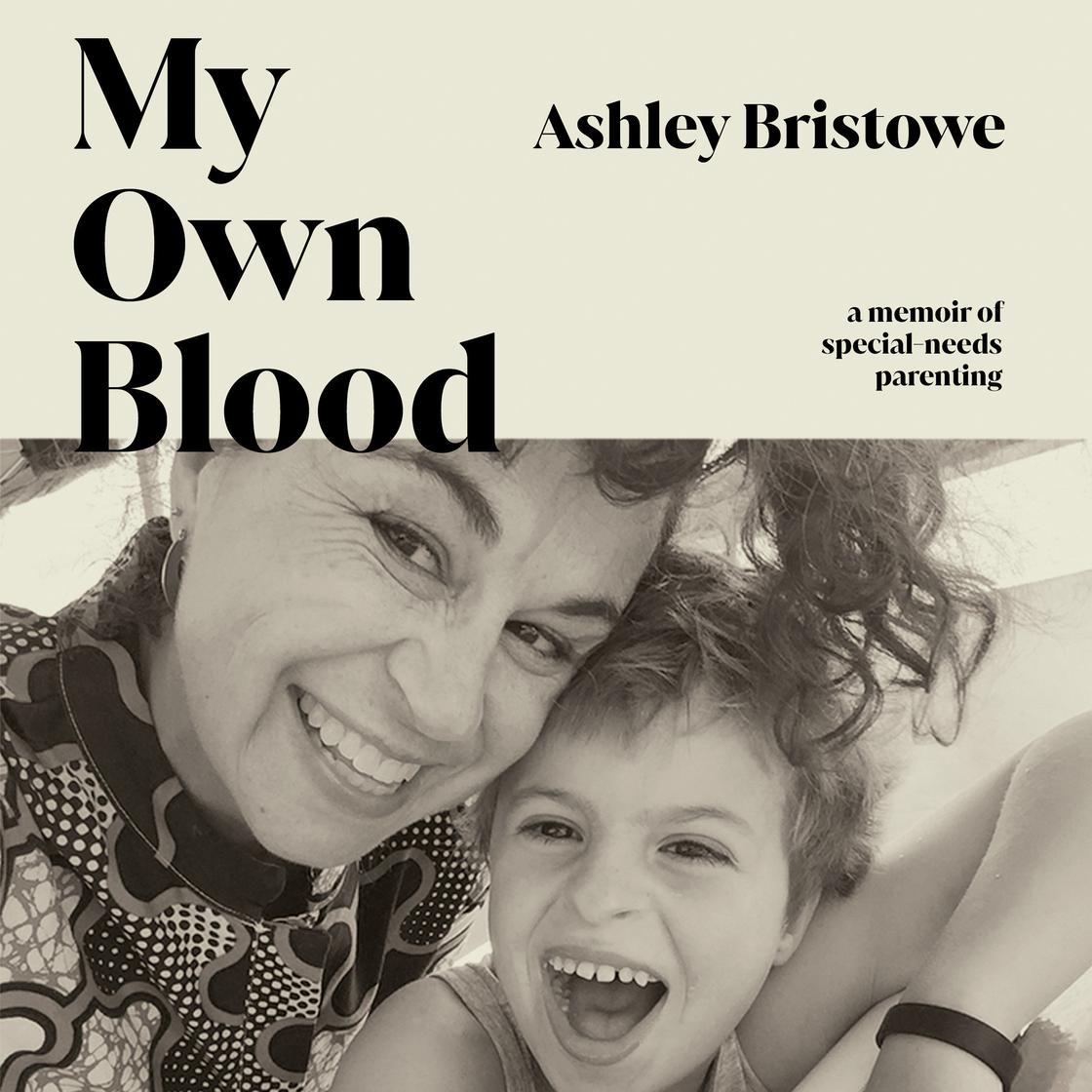 View audiobook of My Own Blood by Ashley Bristowe