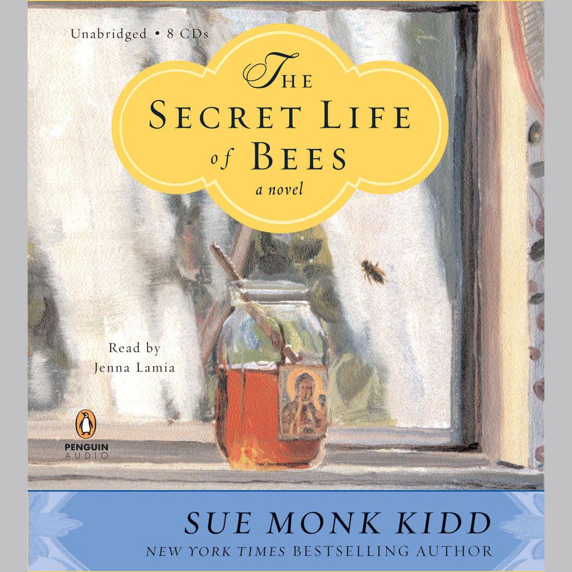 View audiobook of The Secret Life of Bees by Sue Monk Kidd