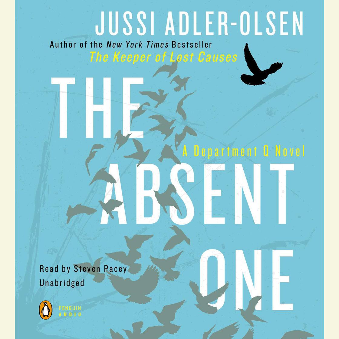 View audiobook of The Absent One by Jussi Adler-Olsen