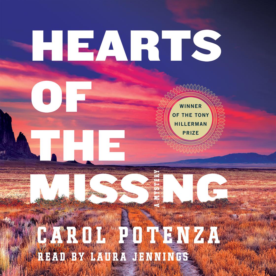 View audiobook of Hearts of the Missing by Carol Potenza