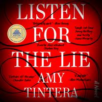 View audiobook of Listen for the Lie by Amy Tintera