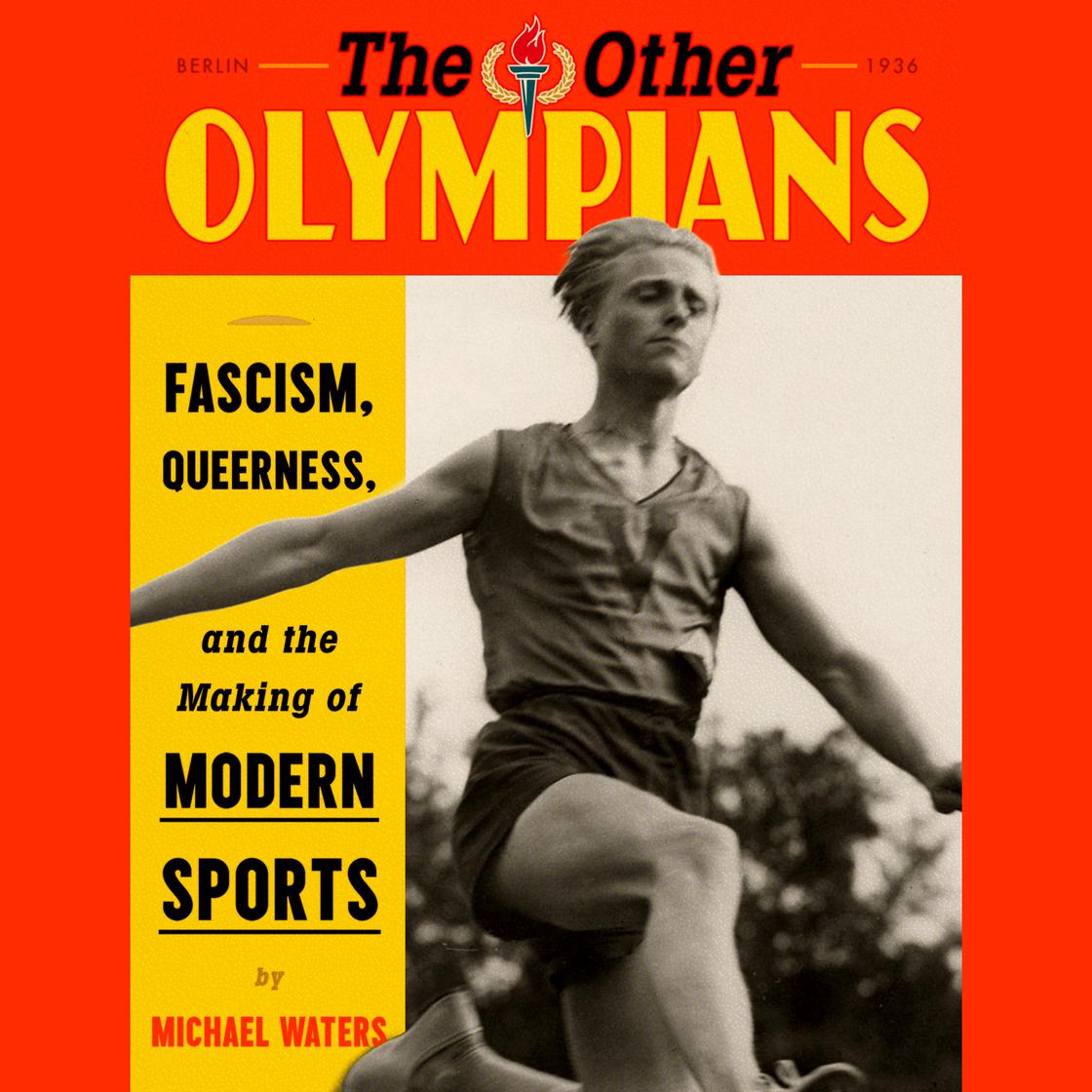 View audiobook of The Other Olympians by Michael Waters