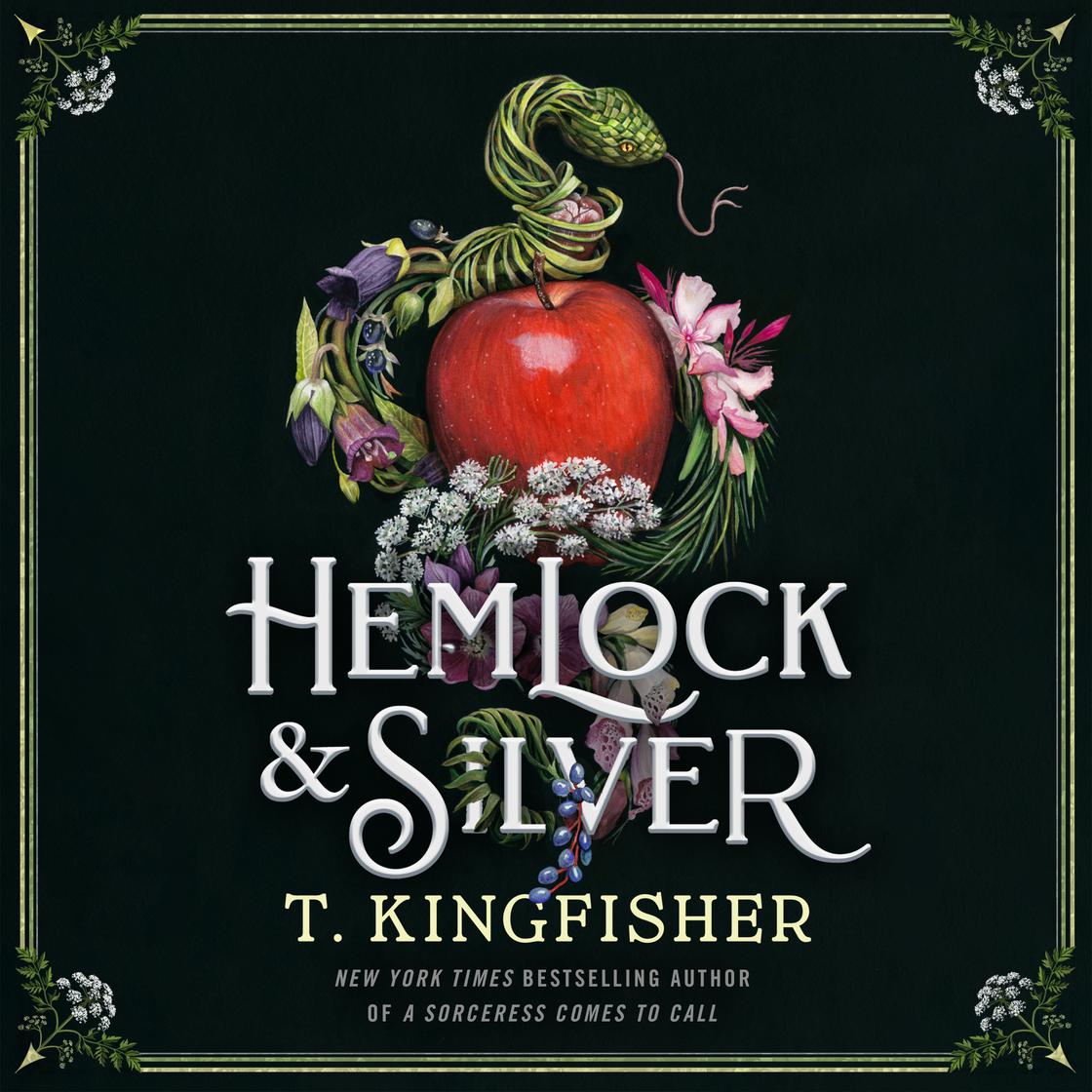 View audiobook of Hemlock & Silver by T. Kingfisher