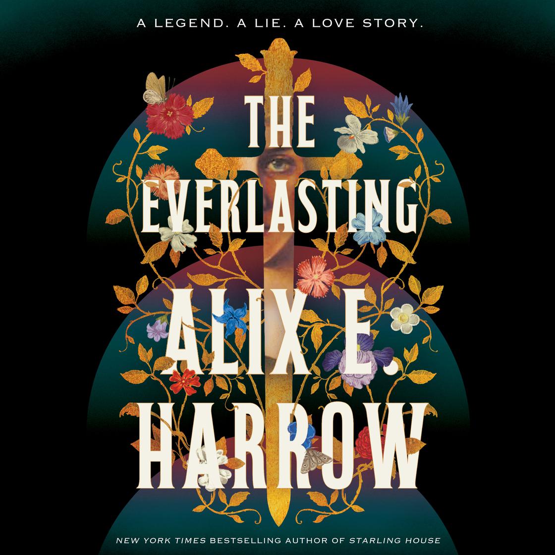 View audiobook of The Everlasting by Alix E. Harrow