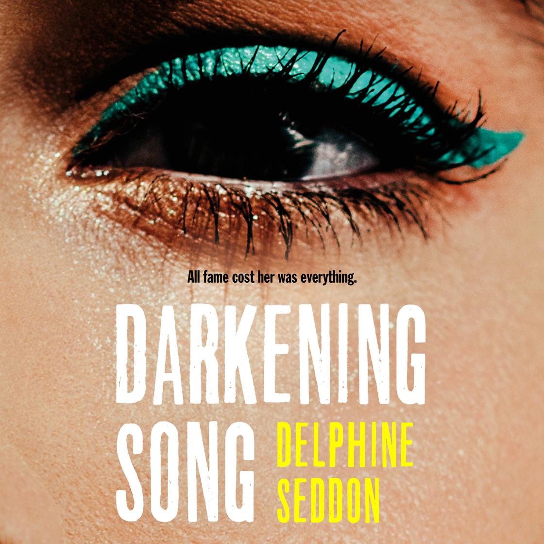 View audiobook of Darkening Song by Delphine Seddon