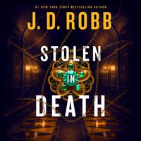 View audiobook of Stolen in Death by J. D. Robb