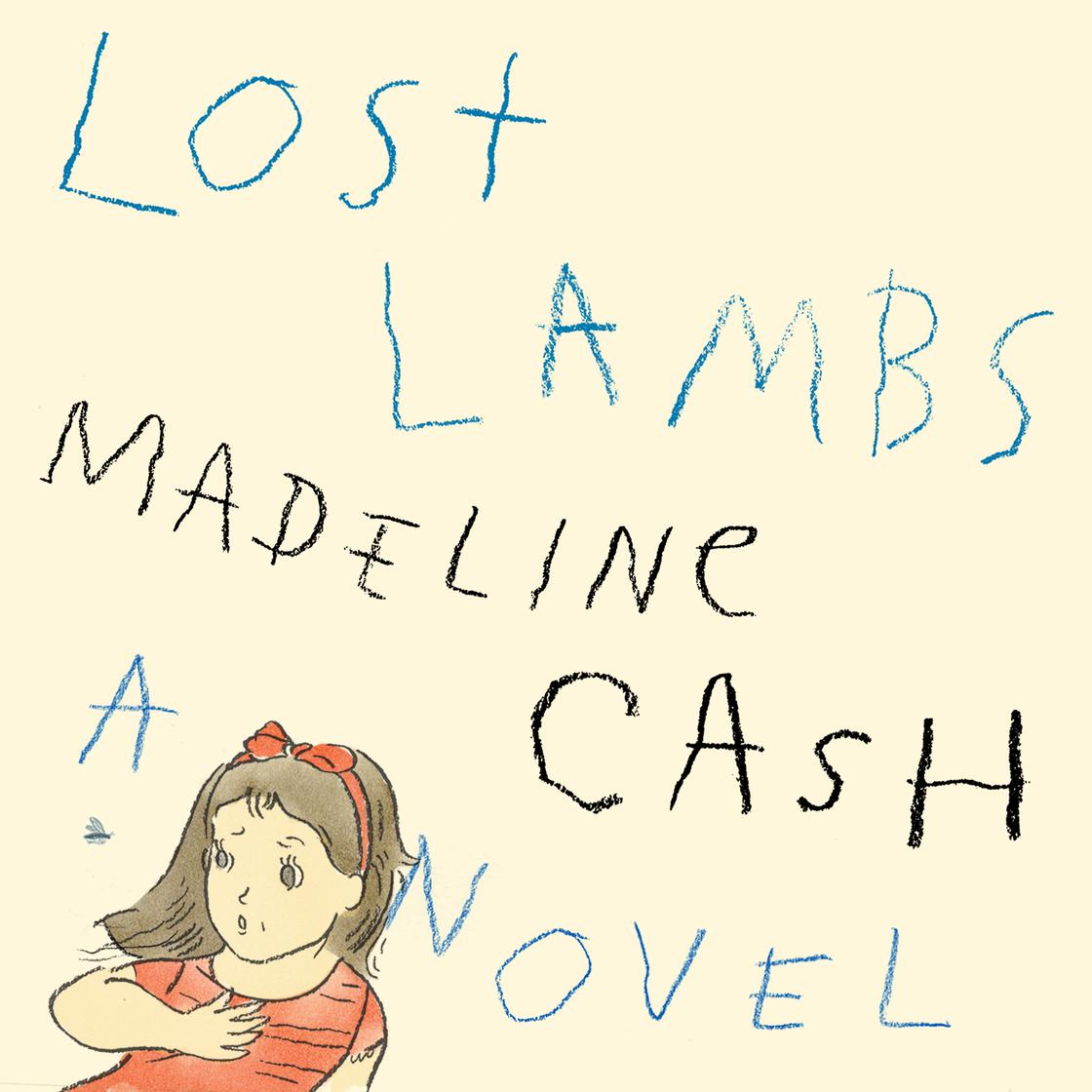View audiobook of Lost Lambs by Madeline Cash