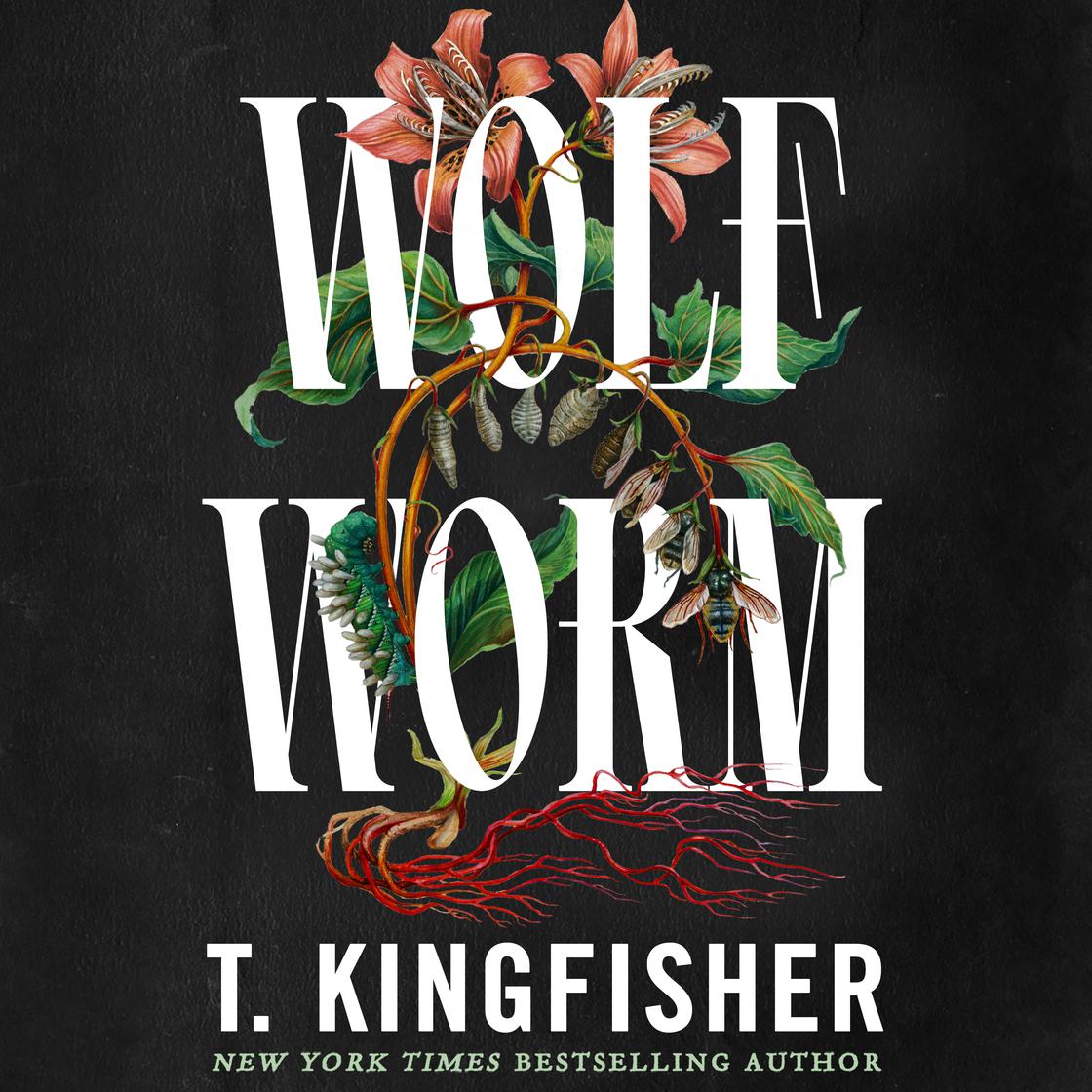 View audiobook of Wolf Worm by T. Kingfisher