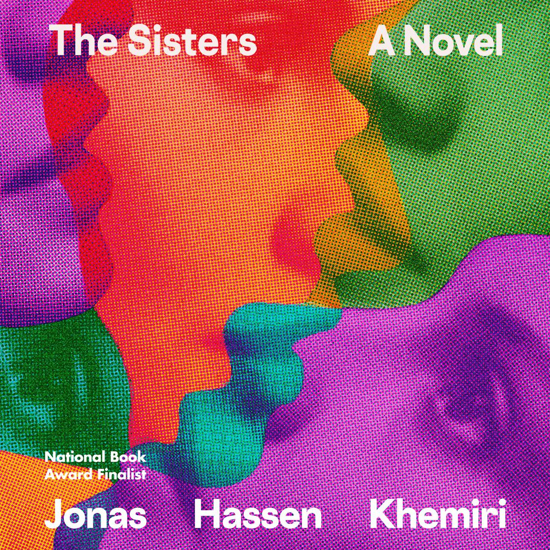 View audiobook of The Sisters by Jonas Hassen Khemiri
