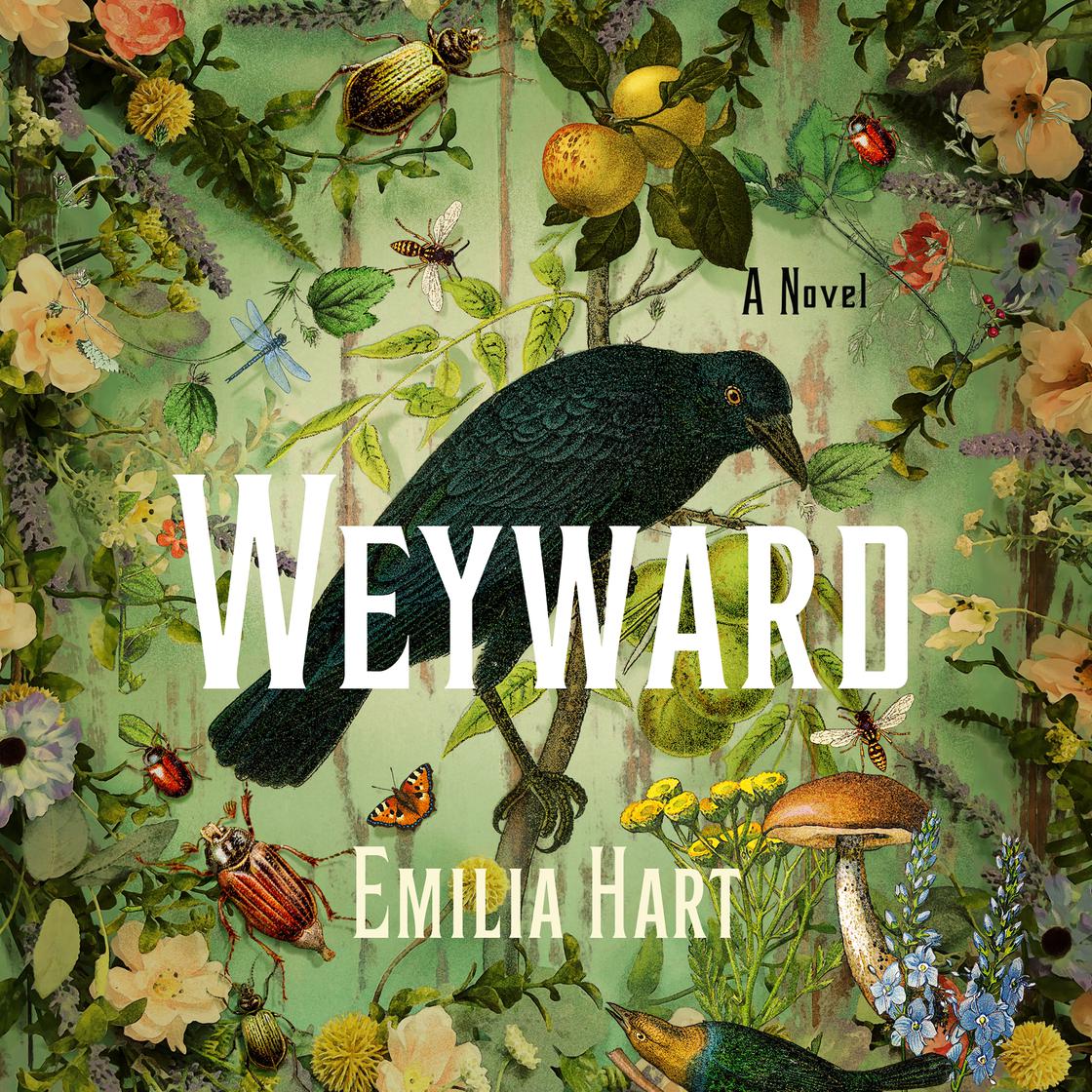 View audiobook of Weyward by Emilia Hart