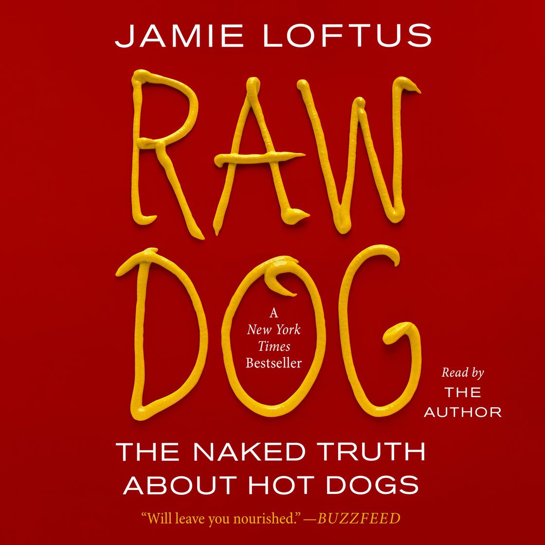 View audiobook of Raw Dog by Jamie Loftus