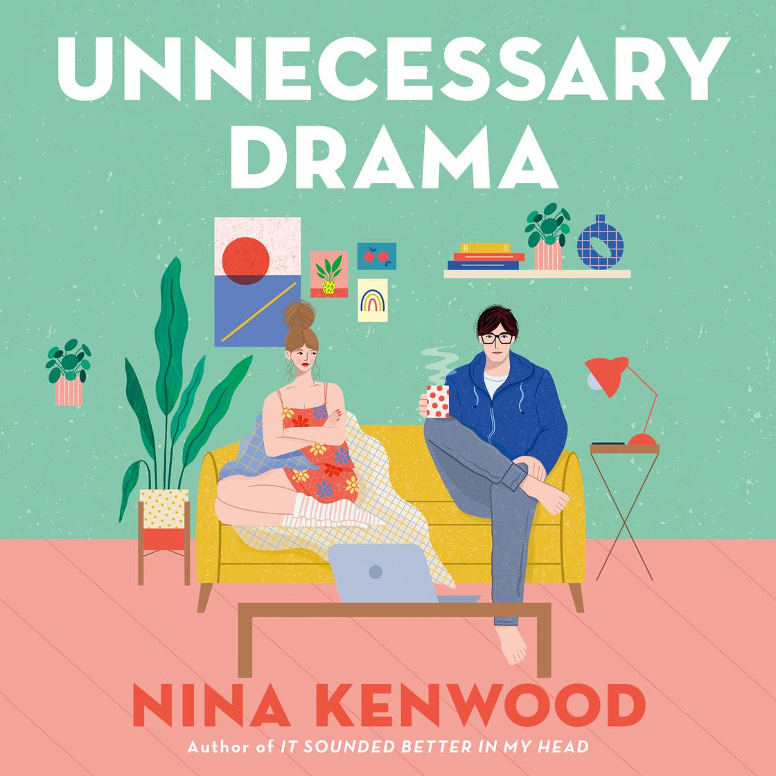 View audiobook of Unnecessary Drama by Nina Kenwood