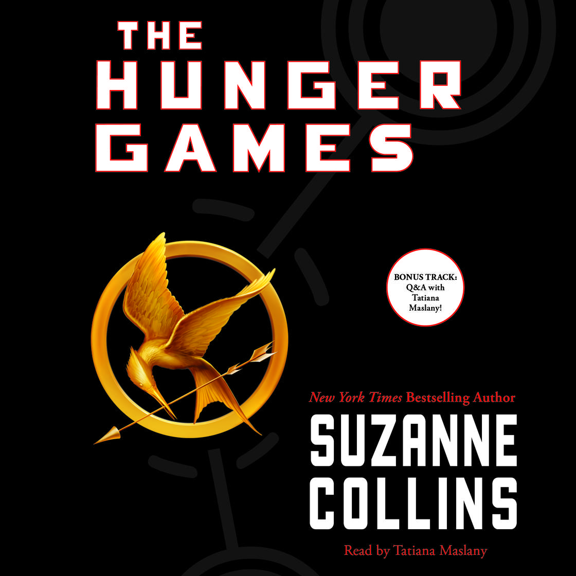 View audiobook of The Hunger Games (Hunger Games, Book One) by Suzanne Collins