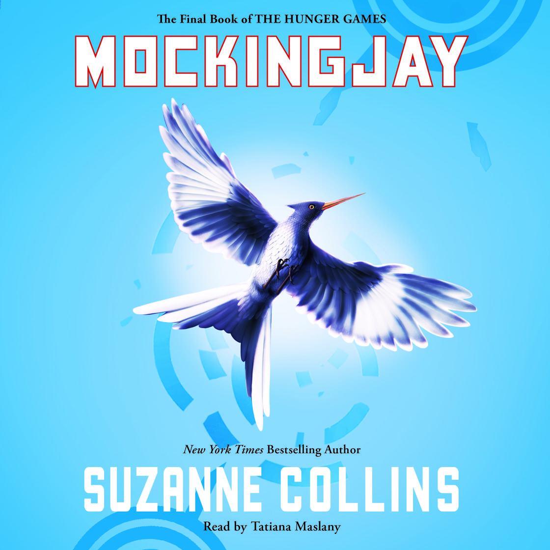 View audiobook of Mockingjay (Hunger Games, Book Three) by Suzanne Collins