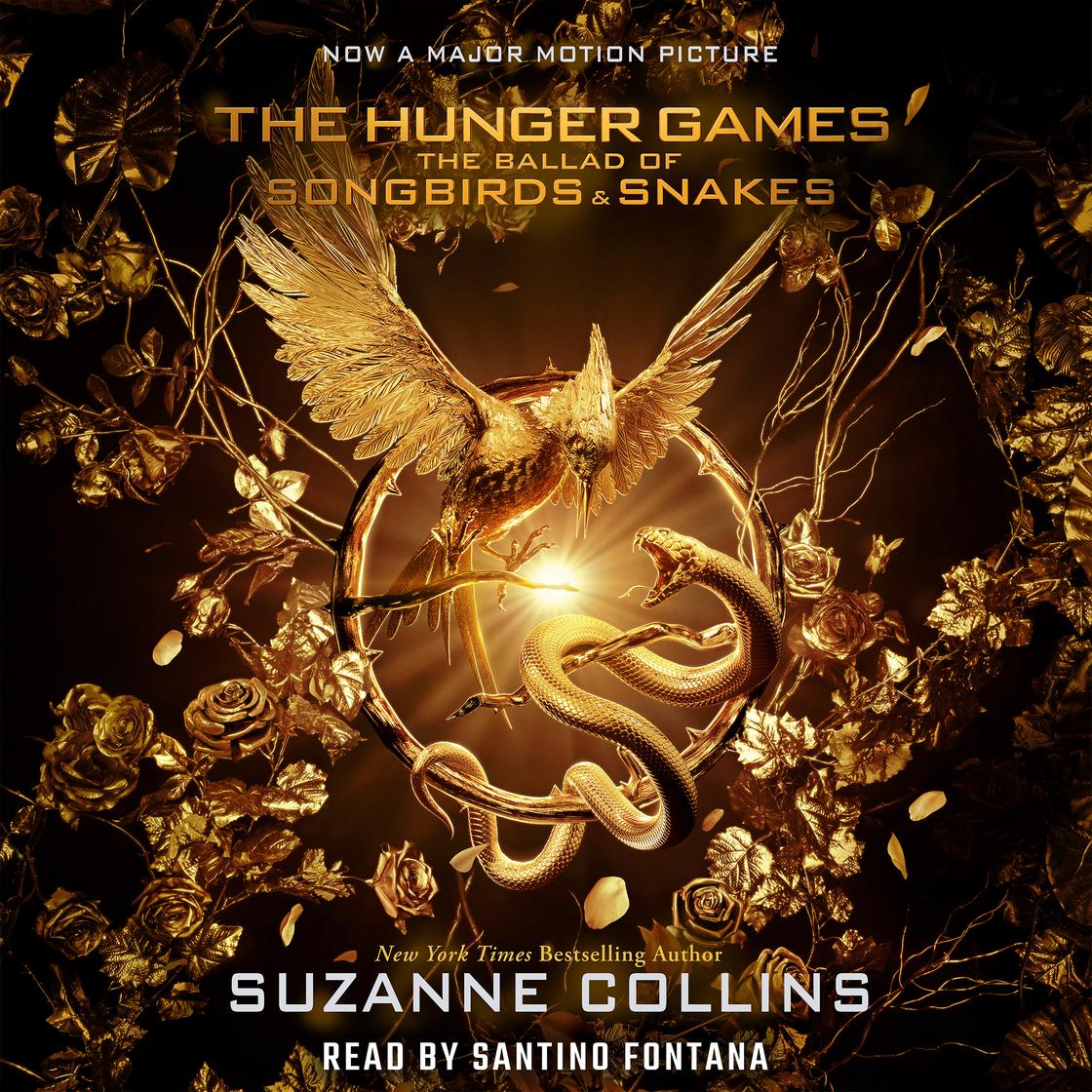 View audiobook of The Ballad of Songbirds and Snakes (A Hunger Games Novel) by Suzanne Collins