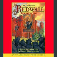 View audiobook of Redwall by Brian Jacques