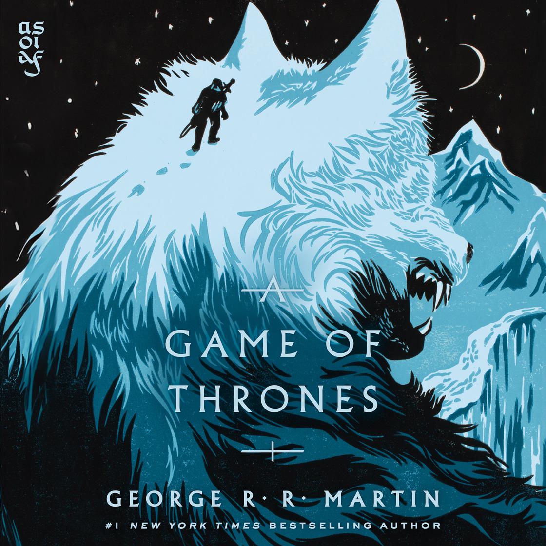 View audiobook of A Game of Thrones by George R. R. Martin