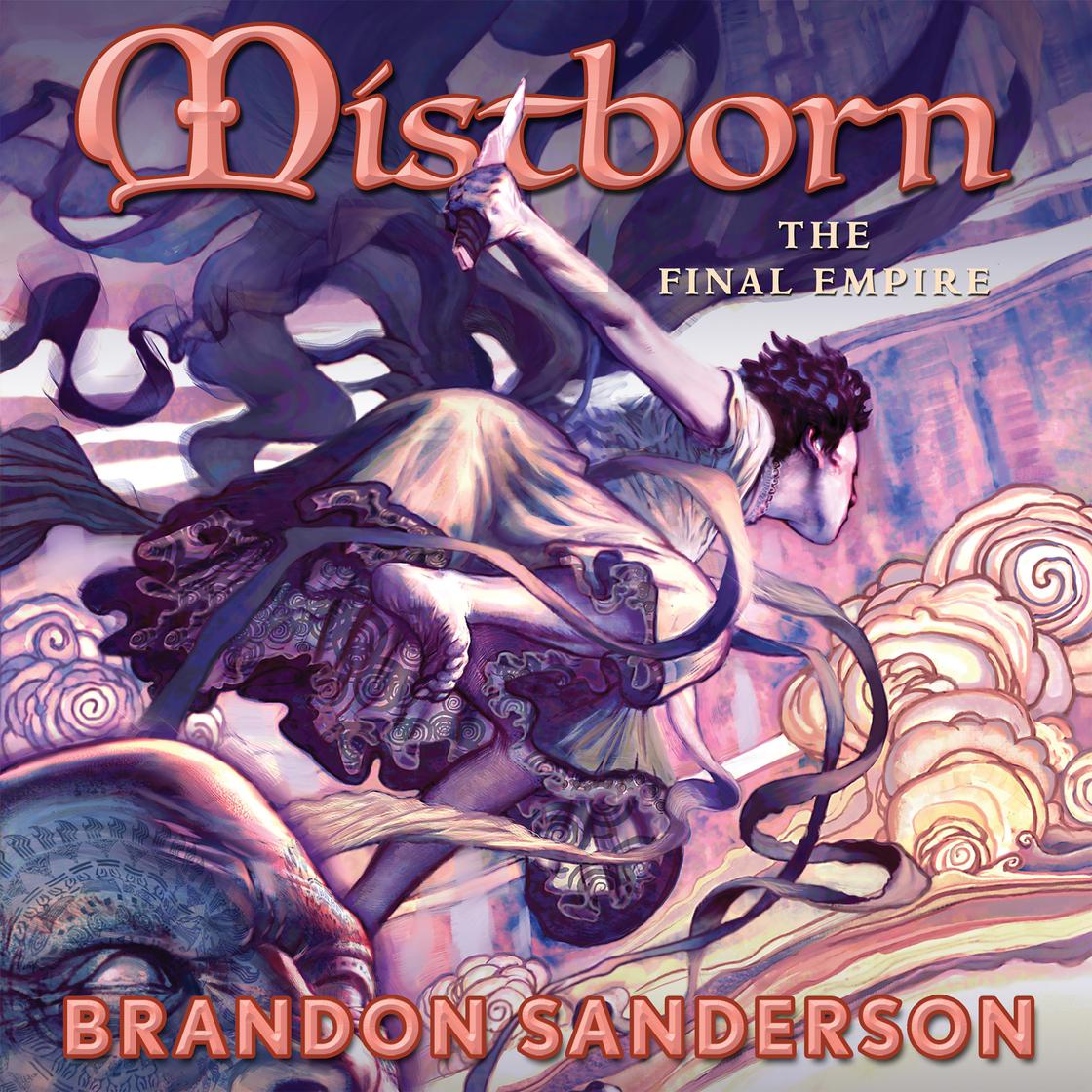View audiobook of Mistborn by Brandon Sanderson