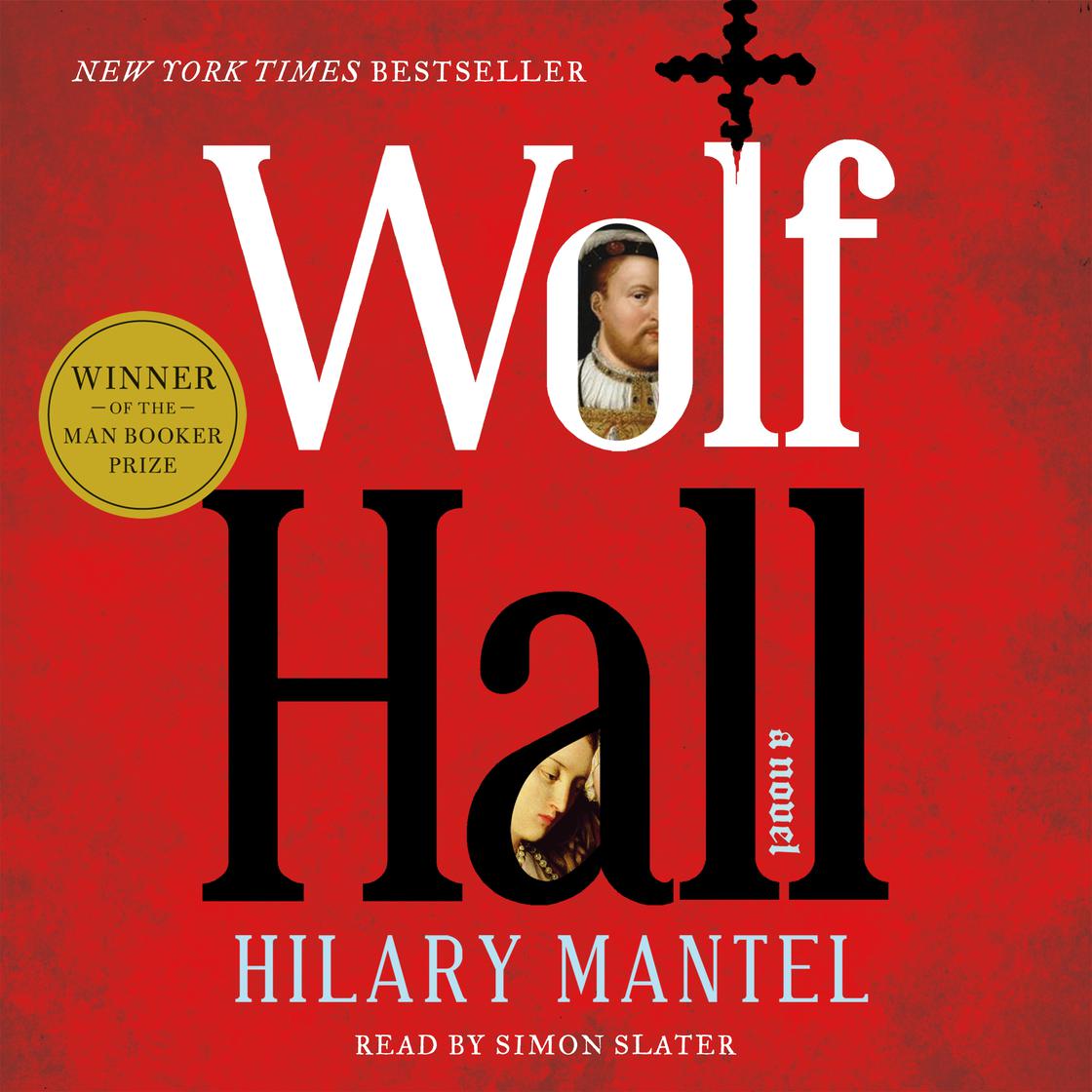 View audiobook of Wolf Hall by Hilary Mantel