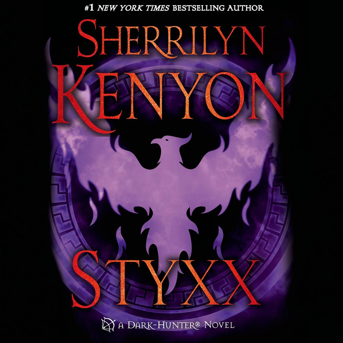 View audiobook of Styxx by Sherrilyn Kenyon