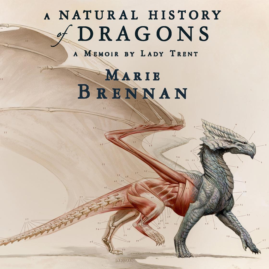 View audiobook of A Natural History of Dragons by Marie Brennan