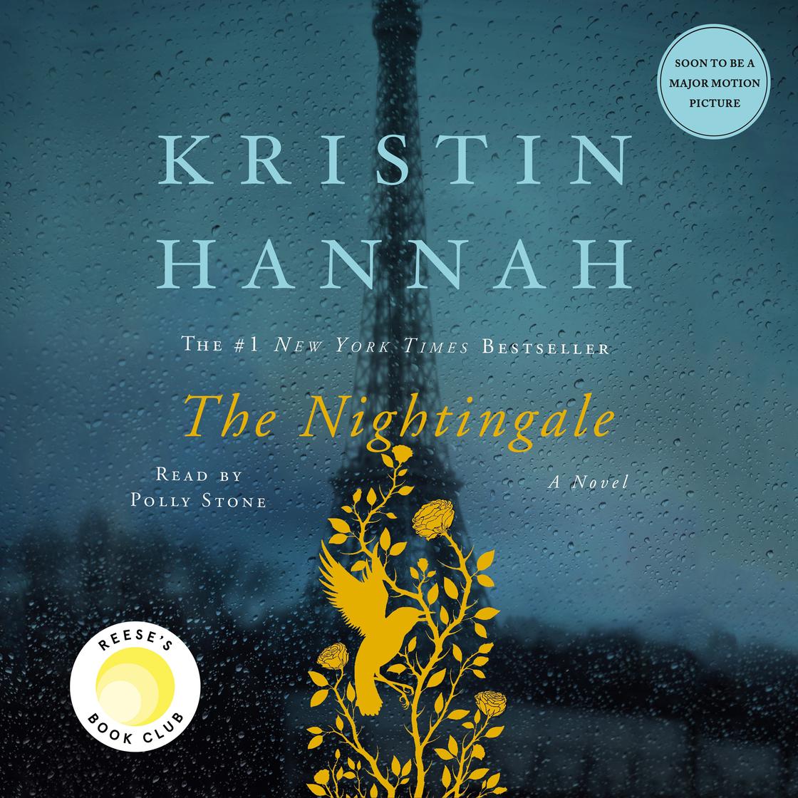 View audiobook of The Nightingale by Kristin Hannah