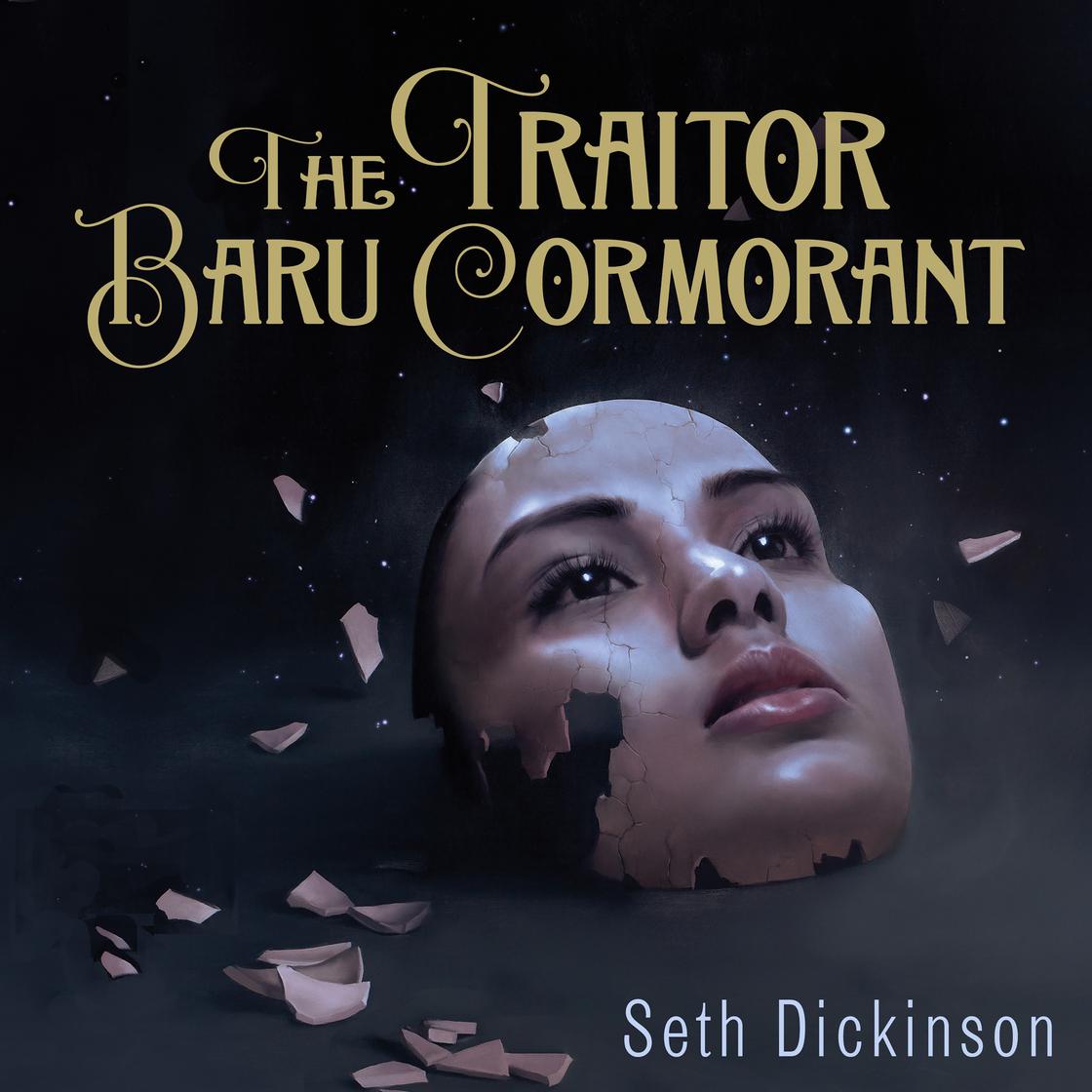 View audiobook of The Traitor Baru Cormorant by Seth Dickinson