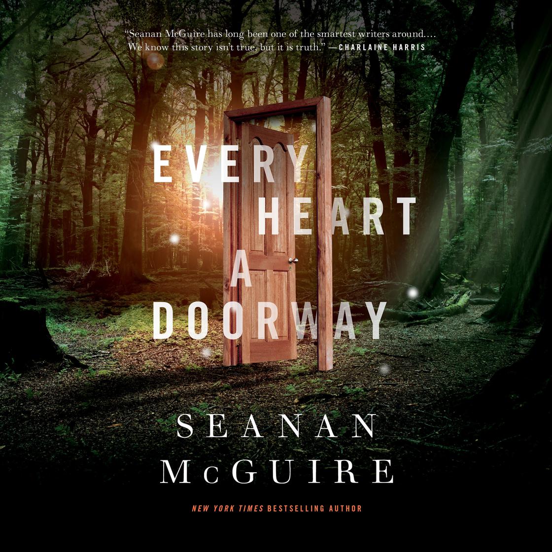 View audiobook of Every Heart a Doorway by Seanan McGuire