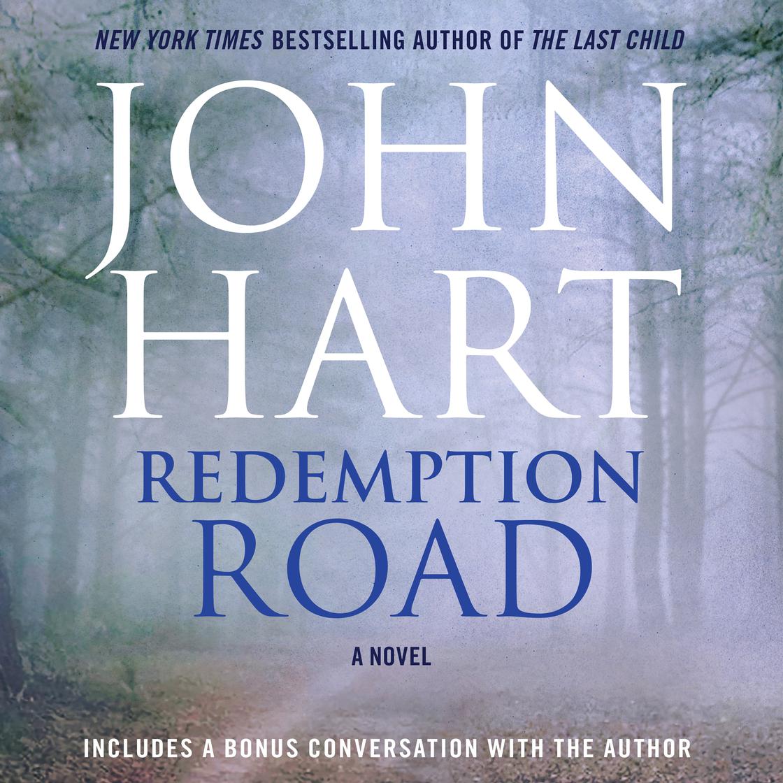 View audiobook of Redemption Road by John Hart