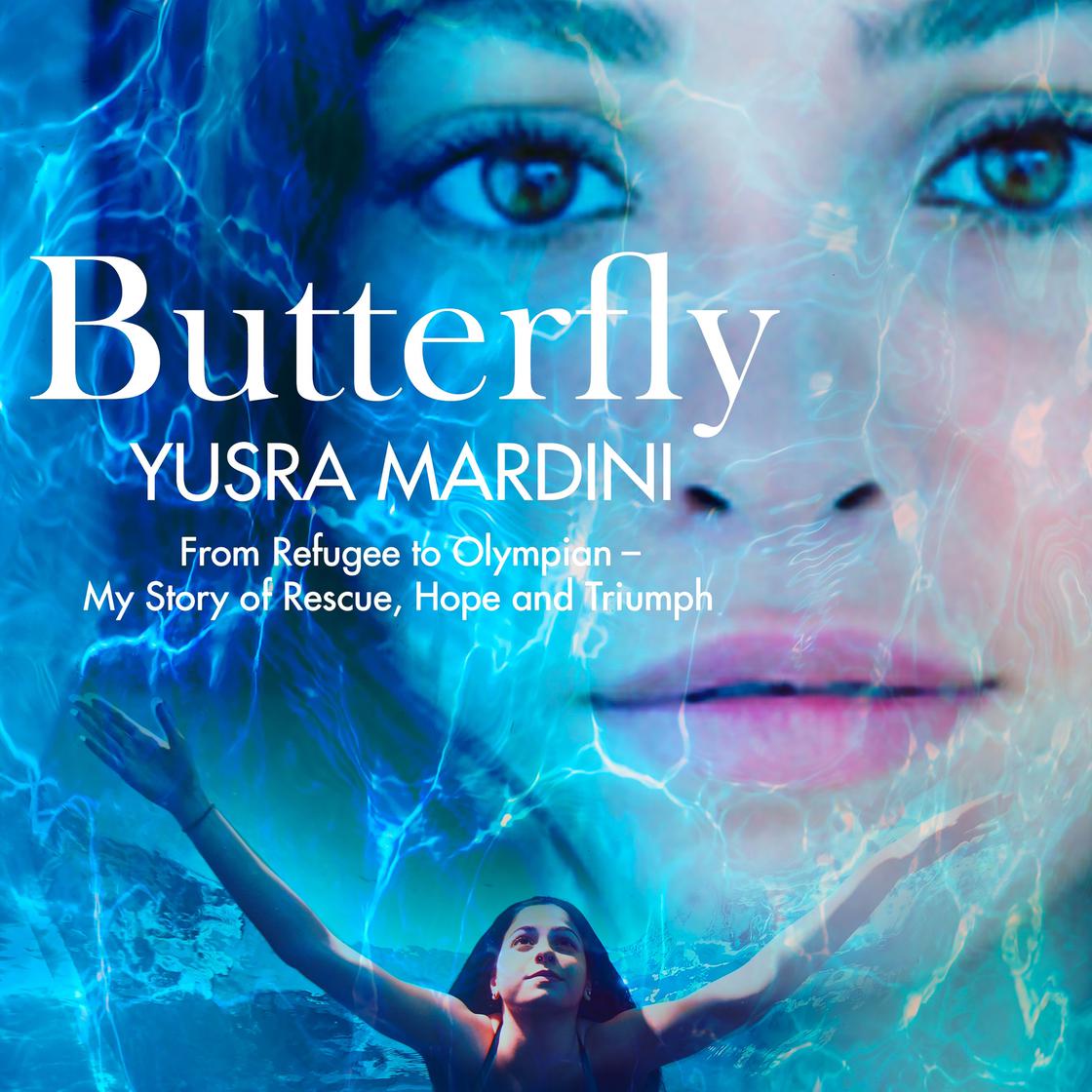 View audiobook of Butterfly by Yusra Mardini