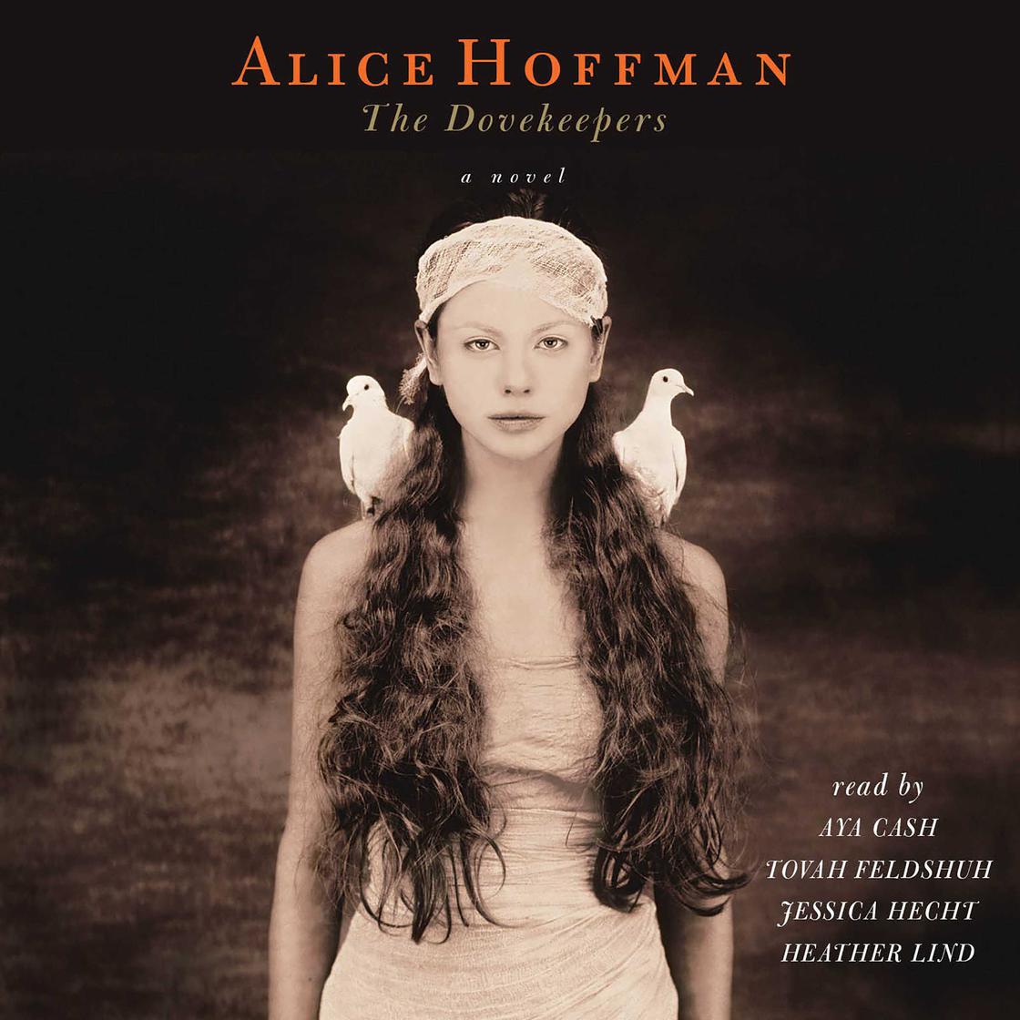 View audiobook of The Dovekeepers by Alice Hoffman