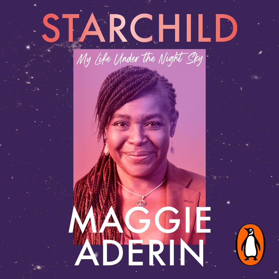 View audiobook of Starchild by Maggie Aderin