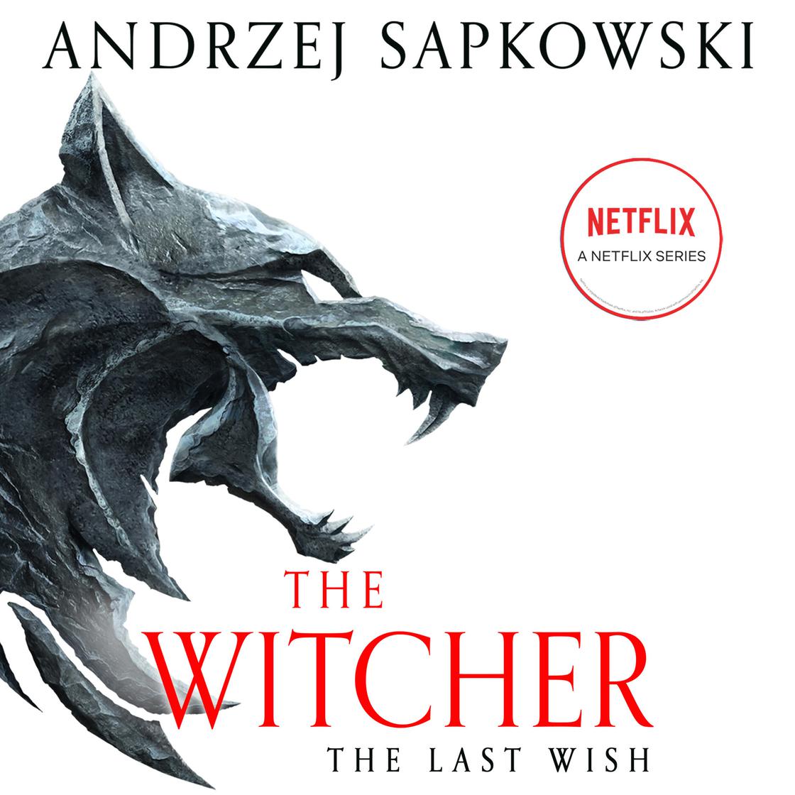 View audiobook of The Last Wish by Andrzej Sapkowski