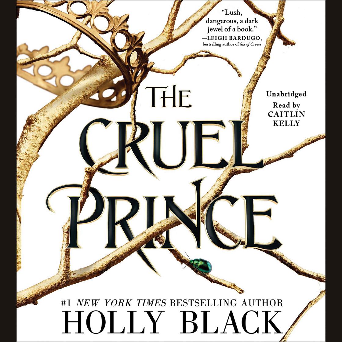 View audiobook of The Cruel Prince by Holly Black