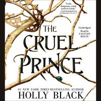 View audiobook of The Cruel Prince by Holly Black