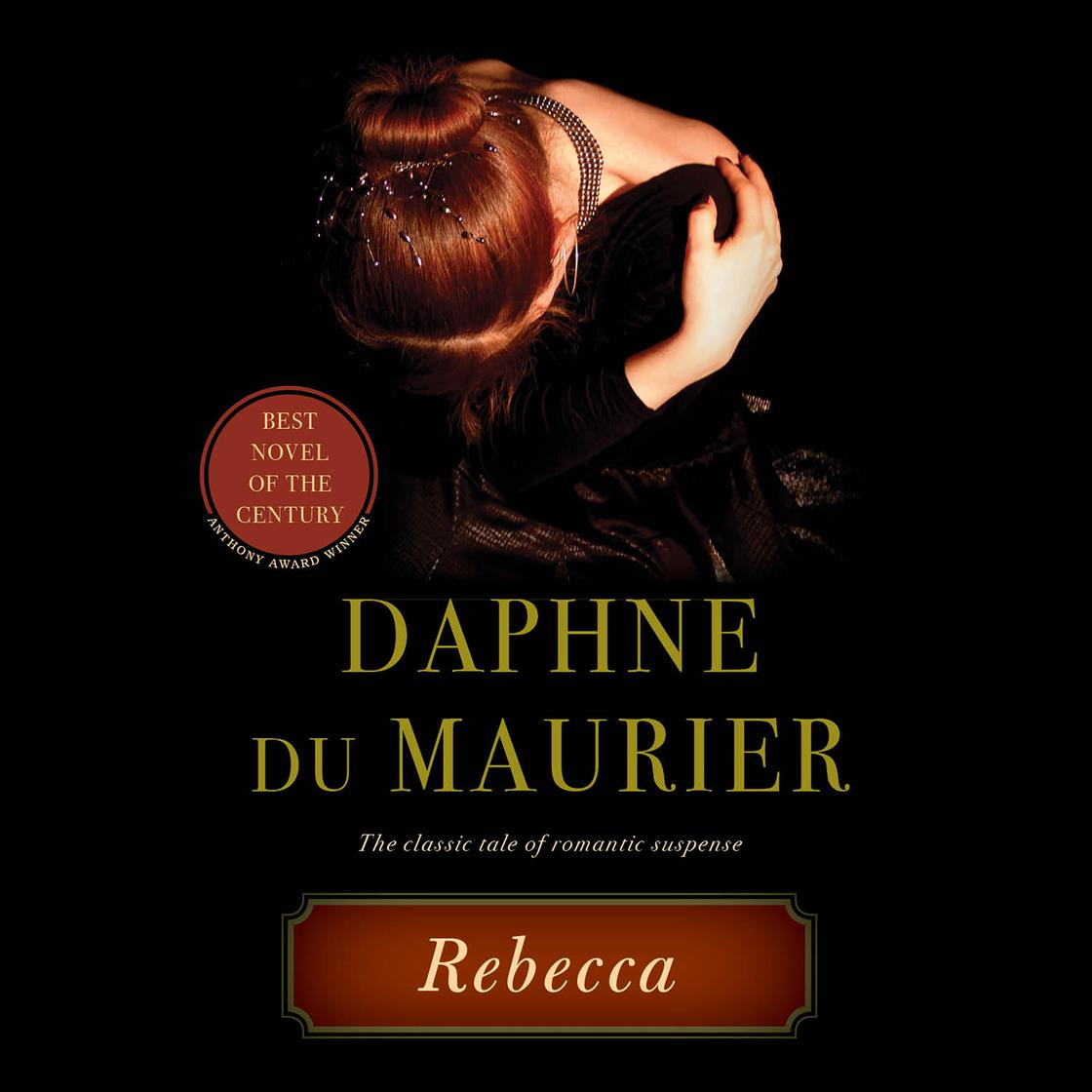 View audiobook of Rebecca by Daphne du Maurier