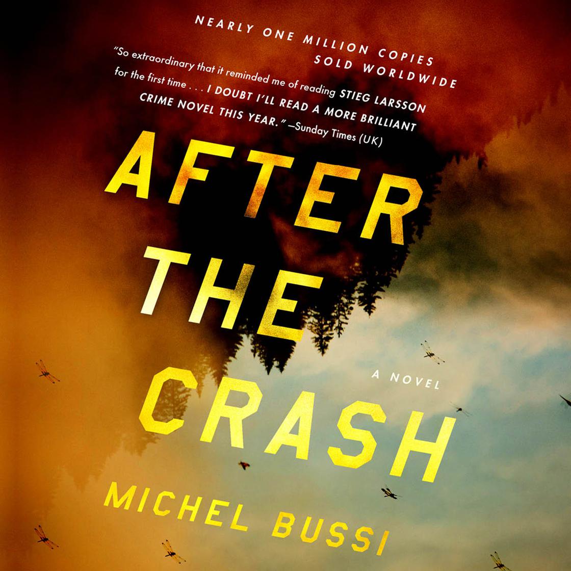 View audiobook of After the Crash by Michel Bussi