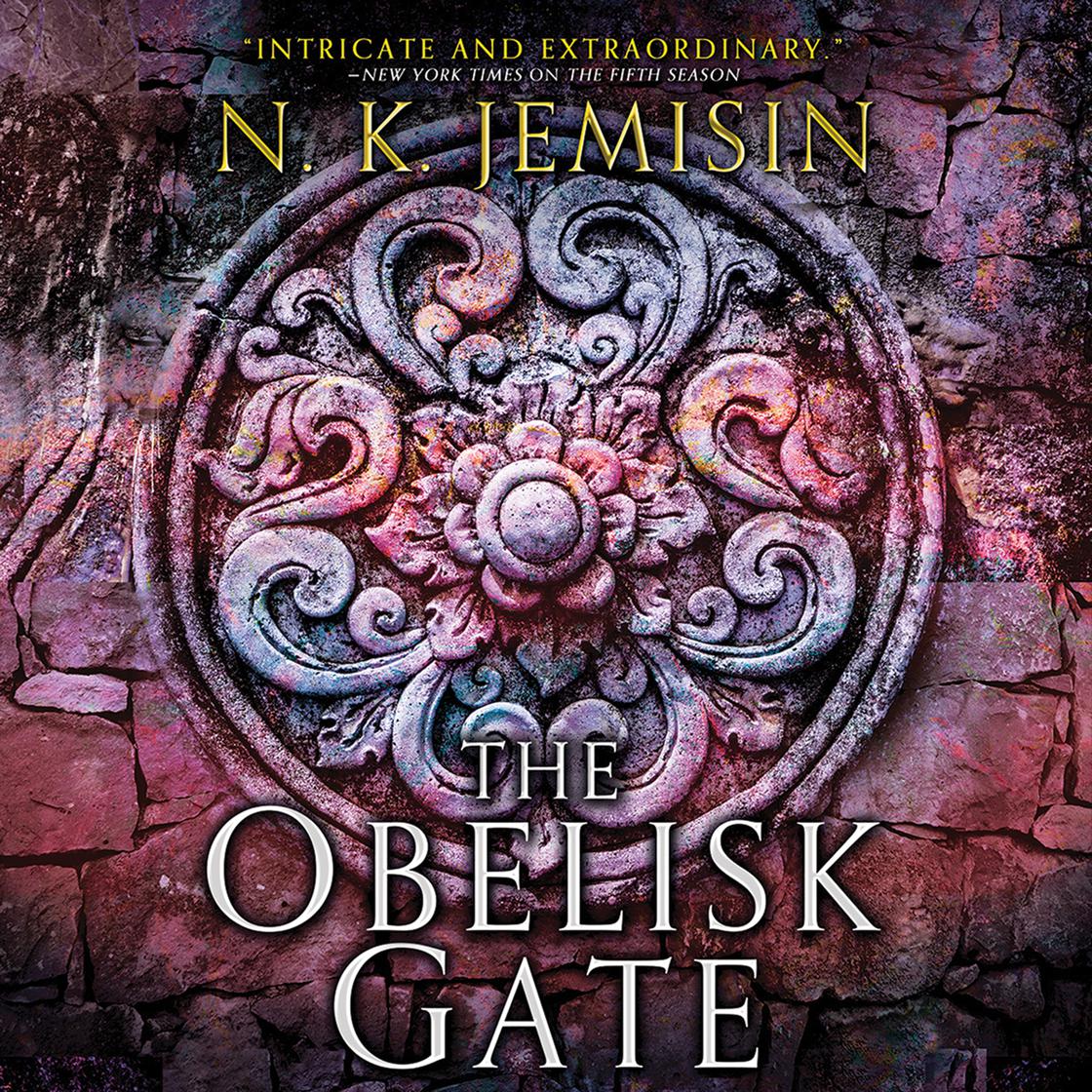 View audiobook of The Obelisk Gate by N. K. Jemisin