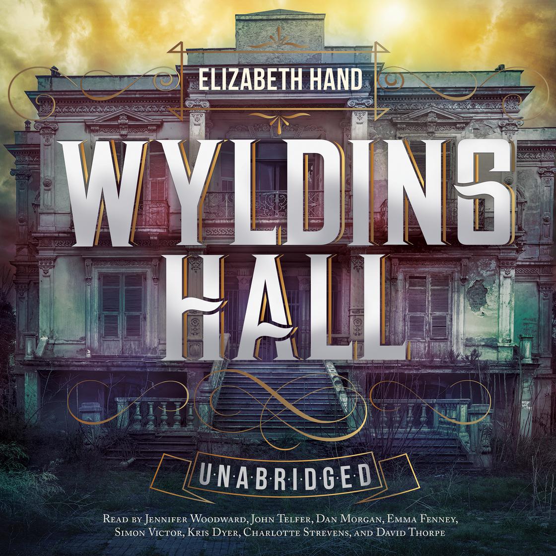 View audiobook of Wylding Hall by Elizabeth Hand