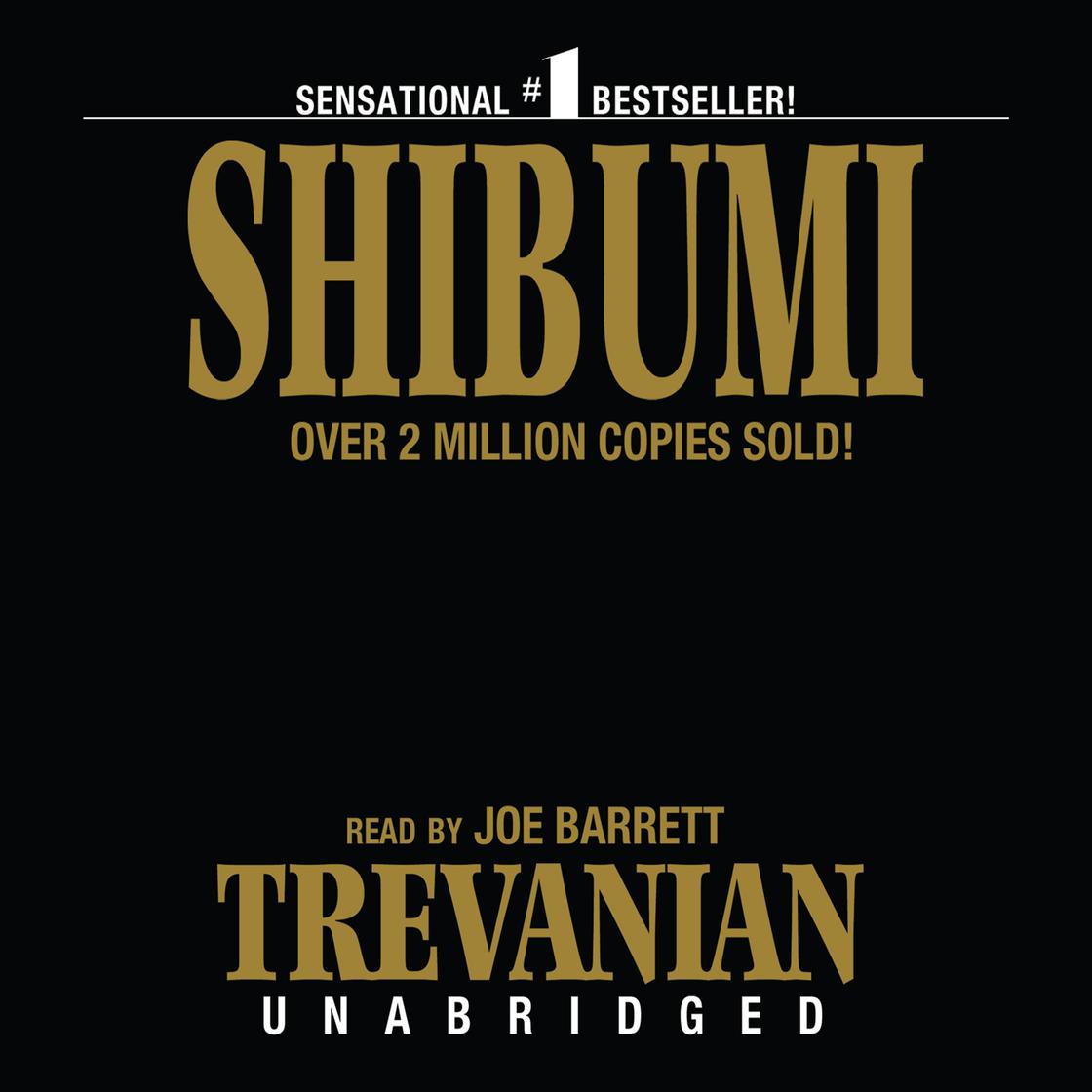 View audiobook of Shibumi by Trevanian