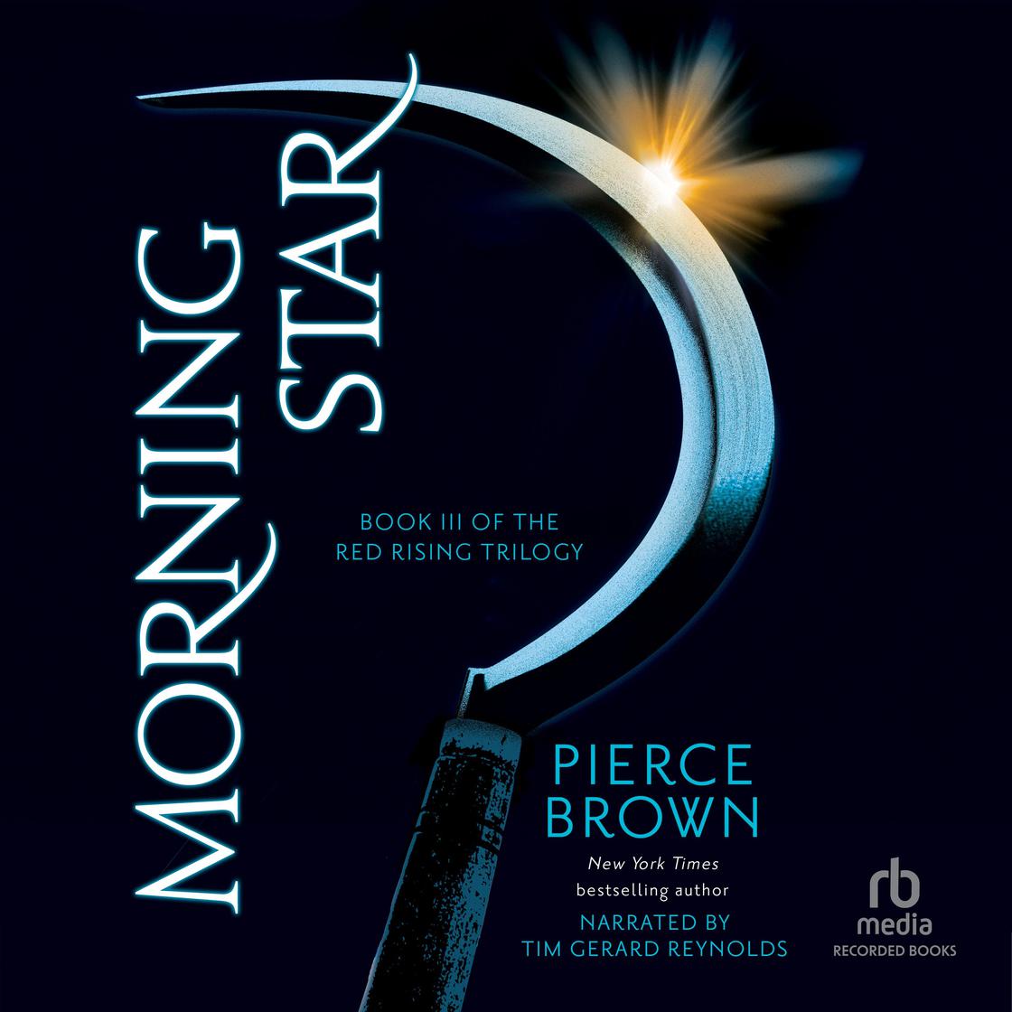 View audiobook of Morning Star by Pierce Brown