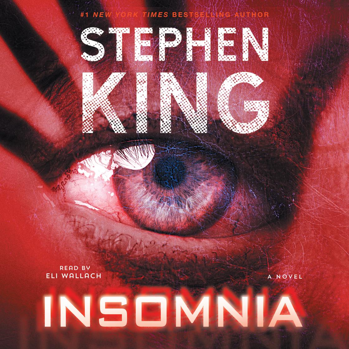 View audiobook of Insomnia by Stephen King