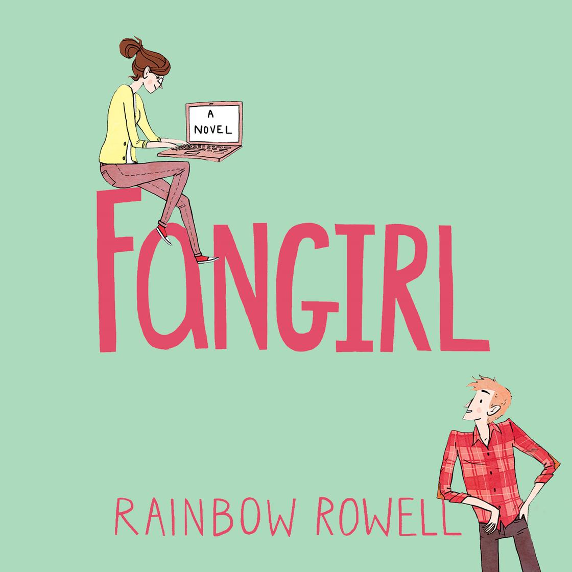 View audiobook of Fangirl by Rainbow Rowell