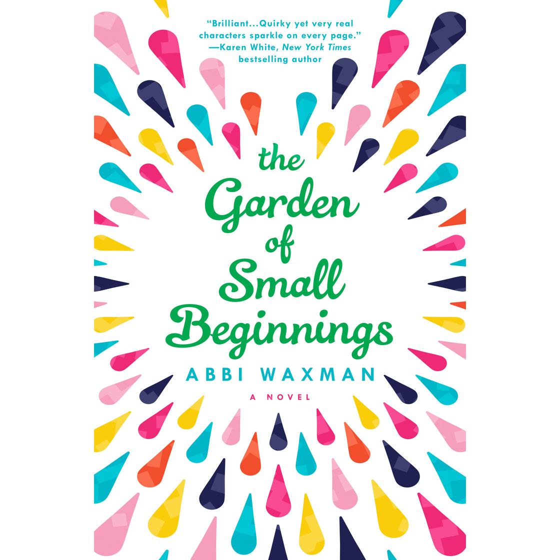 View audiobook of The Garden of Small Beginnings by Abbi Waxman