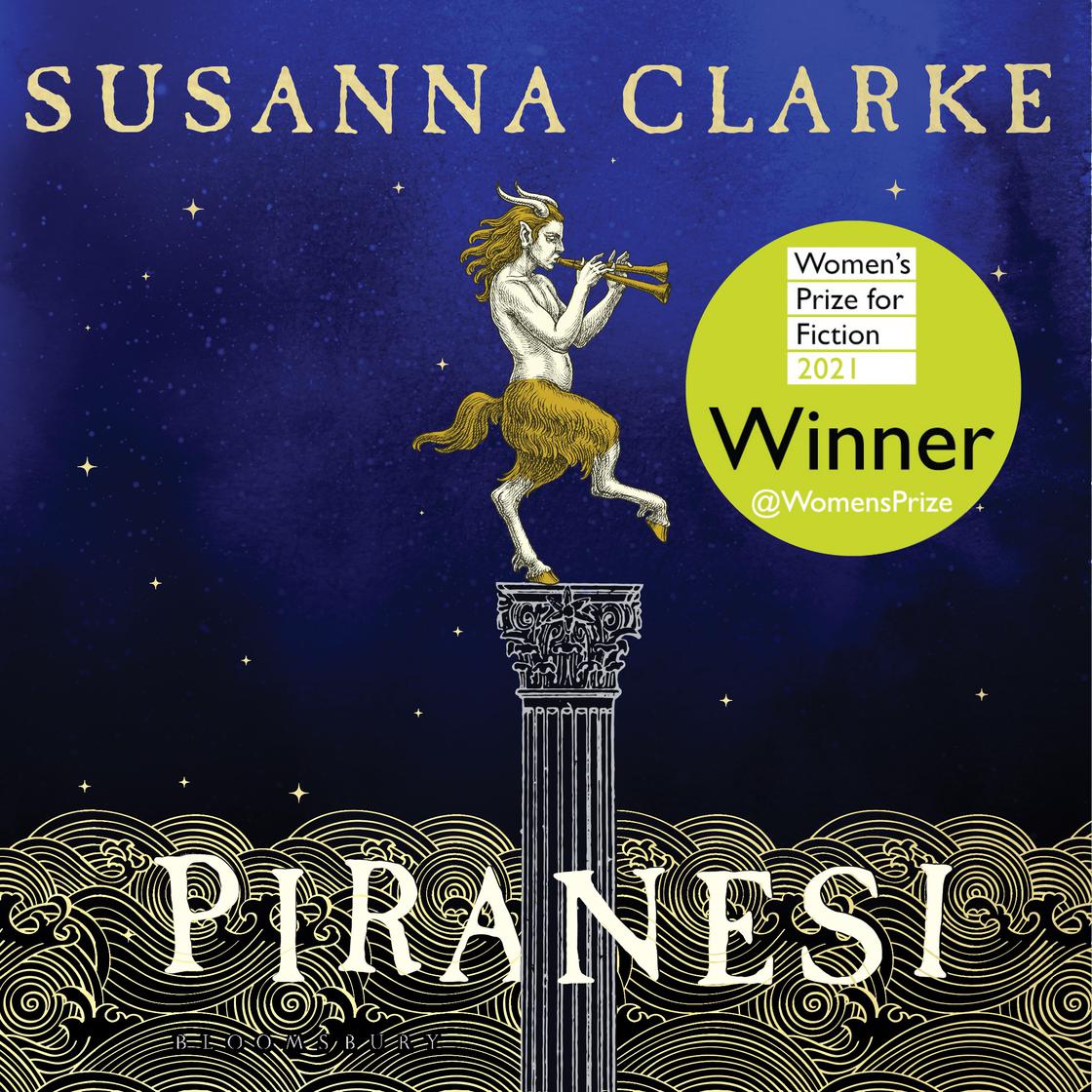 Piranesi by Susanna Clarke