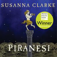 View audiobook of Piranesi by Susanna Clarke
